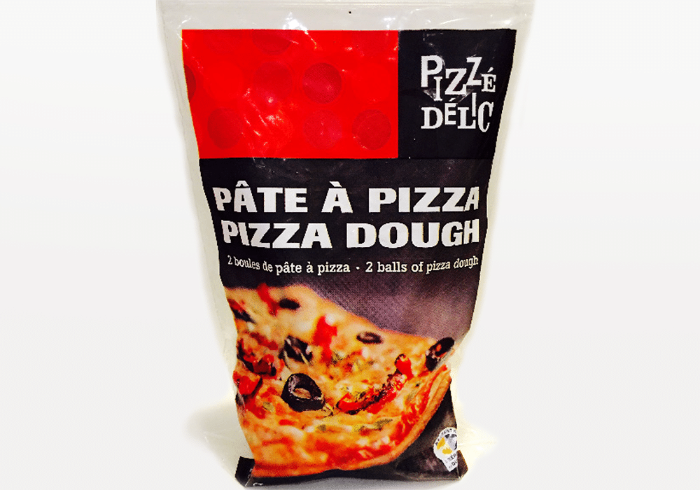 Boules de pâte à pizza Pizzédélic Pâte 2000 Boules de pâte à pizza Pizzédélic Pâte 2000