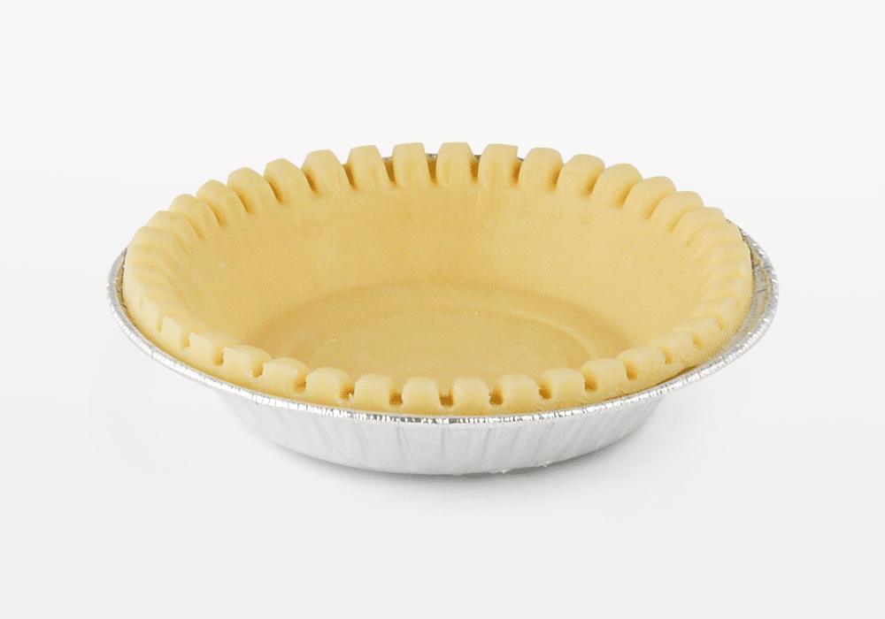 Fond de tartelette dentelée - Pâte 2000
