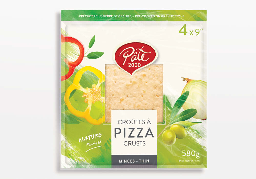 Lot De 10 Mini Boîtes à Pizza Carrées En Papier Kraft - 20,3 X 20,3 Cm - Pour Gâteaux, Biscuits, Fêtes - Faciles à Assembler